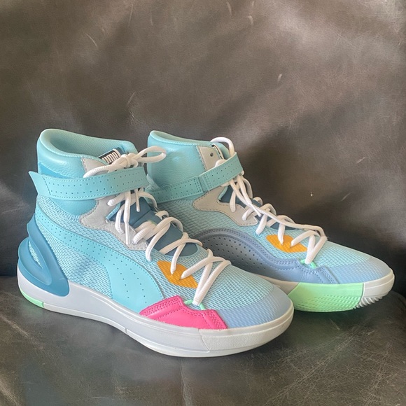 puma rsx easter